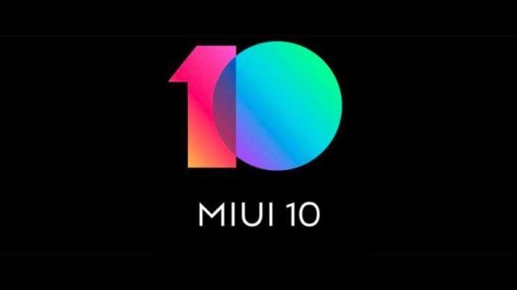 MIUI 10 nedir, neler sunuyor