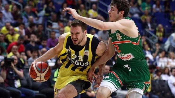 Canlı: Banvit-Fenerbahçe Doğuş maçı izle | Basketbol Play-off maçı hangi kanalda, ne zaman