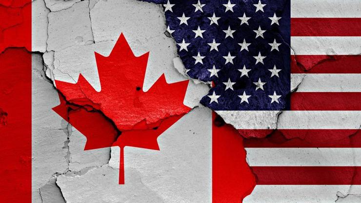 Kanadadan ABDye vergi tepkisi: Gümrük tarifeleri yasa dışı
