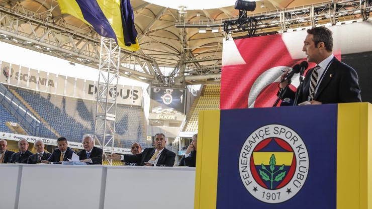 Ali Koç'tan Aziz Yıldırım'a yanıt