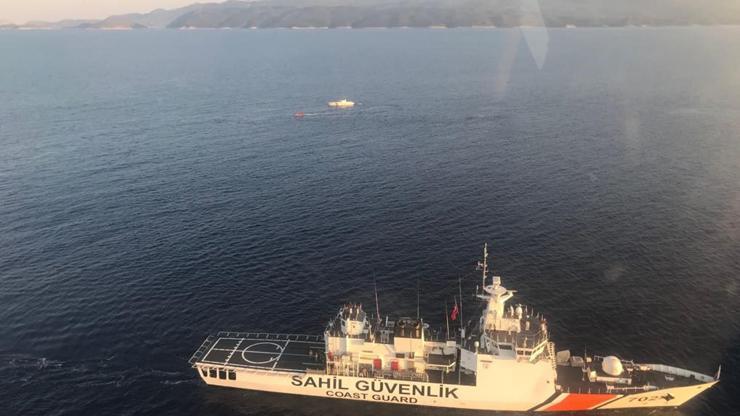 Antalyada tekne battı: 9 ölü