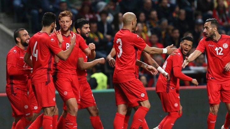 Tunusun 23 kişilik Dünya Kupası kadrosu