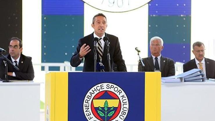 Fenerbahçe web sitesinden resmen duyurdu