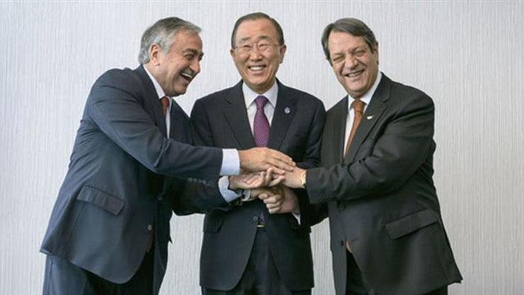 Kıbrıs müzakereleri 50 yaşını tamamladı