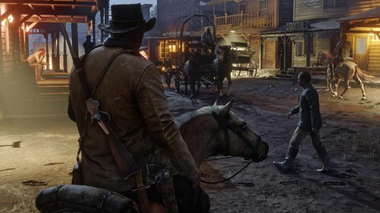 Red Dead Redemption 2 ön sipariş bonusları açıklandı