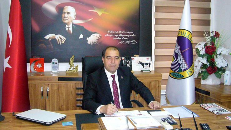 Alpullunun MHPli belediye başkanı partisinden istifa etti