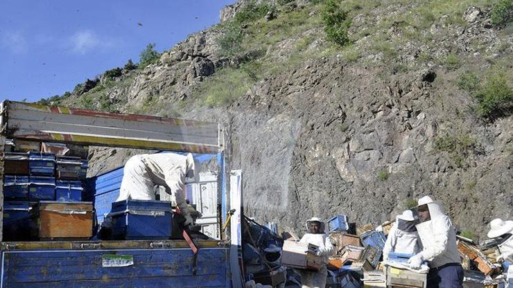 Sivastaki kaza diğer sürücüleri araçlarında mahsur bıraktı