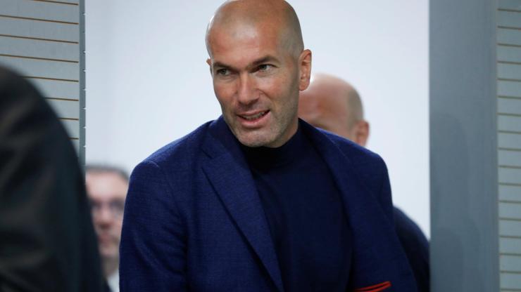Zidanea 4 yıllık 200 milyon euro teklif