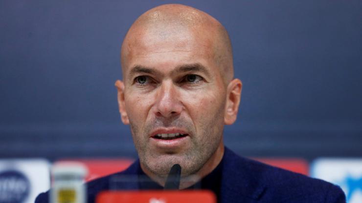 Zidane: Yakında bir takımın başına geçeceğim