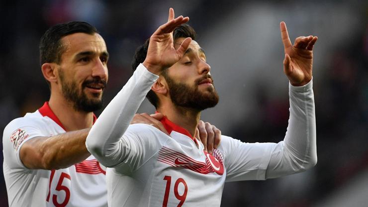 Rusya 1-1 Türkiye / Maç Özeti