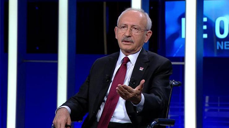 Kılıçdaroğlu: Erdoğan neden ekonomiden bahsetmiyor
