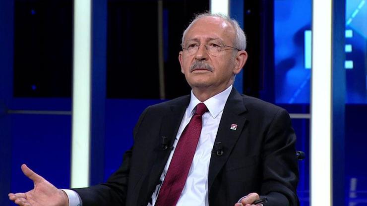Kılıçdaroğlundan apolet yorumu: Askeri siyasete sokarsanız düzeni sağlayamazsınız