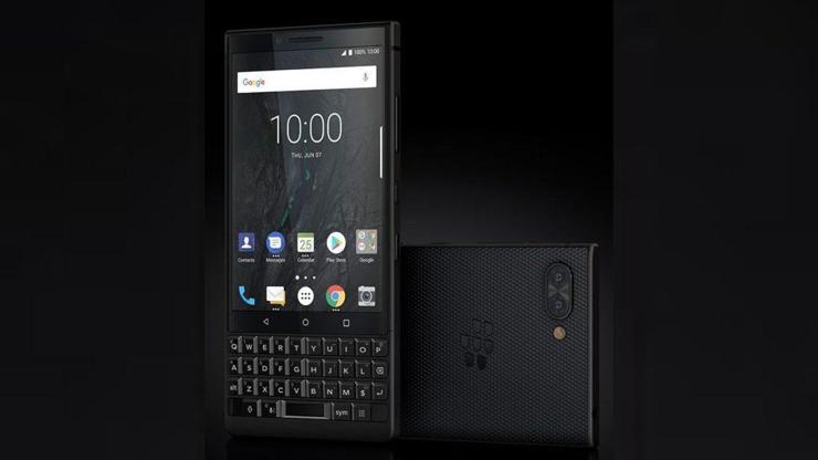 BlackBerry KEY2 özellikleri nasıl olacak