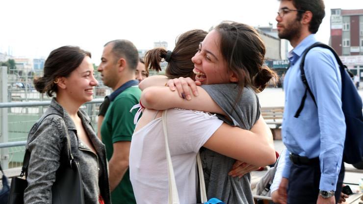 Boğaziçi Üniversitesi öğrencileri tahliye edildi