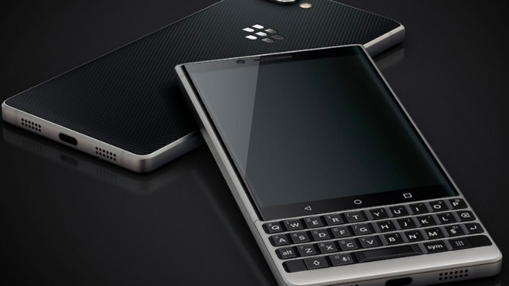 BlackBerry Key2 fiyatı, beklenenin üzerinde