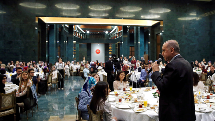Cumhurbaşkanı Erdoğan: İki bakanlık birleşecek