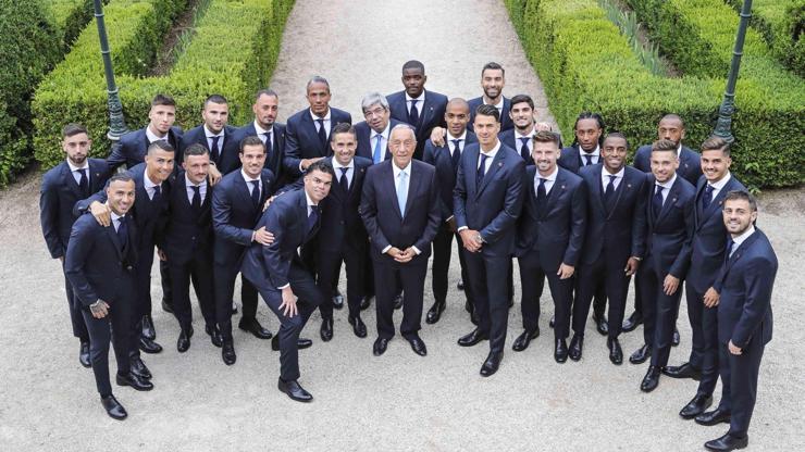 Portekiz - 2018 FIFA Dünya Kupasında B Grubu