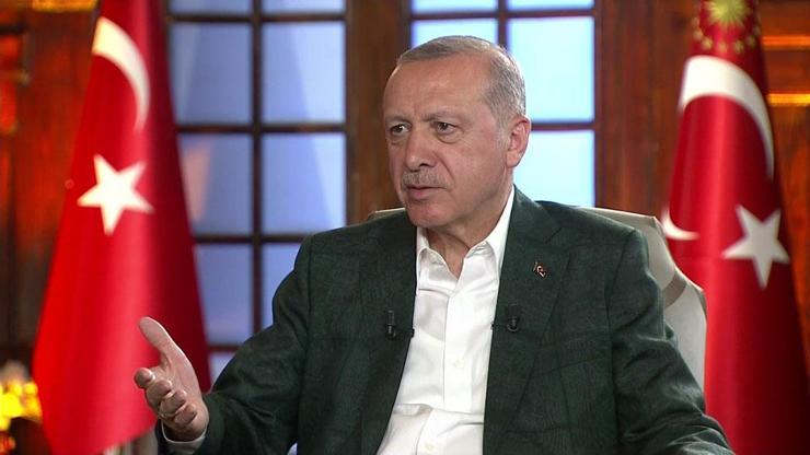 Cumhurbaşkanı Erdoğan: Kanal İstanbul zevk için değil, stratejik bir proje