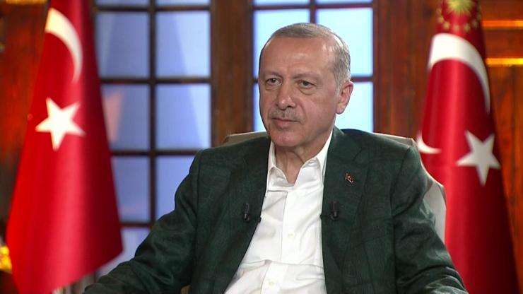 Cumhurbaşkanı Erdoğandan Demirören Medya Grubuna tebrik