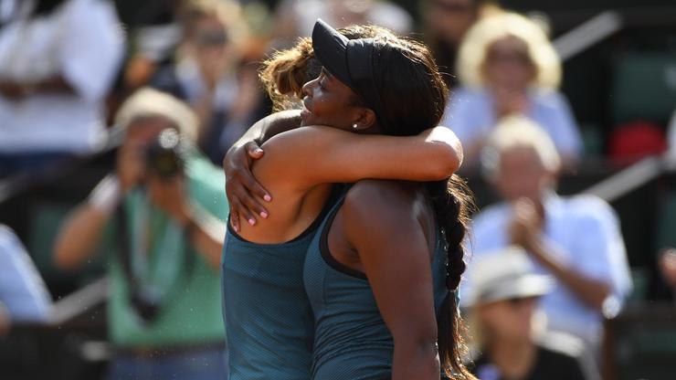Roland Garros kadınlar finalinin adı: Halep & Stephens