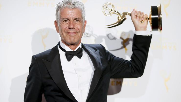 Son dakika... Anthony Bourdain hayatını kaybetti