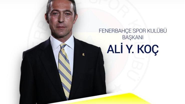 Fenerbahçe yönetim kurulunu yayınladı