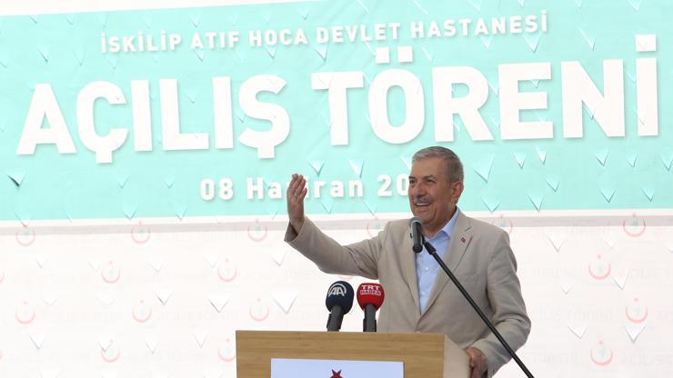Sağlık Bakanı Ahmet Demircan: Mecburi hizmeti kaldıracağız