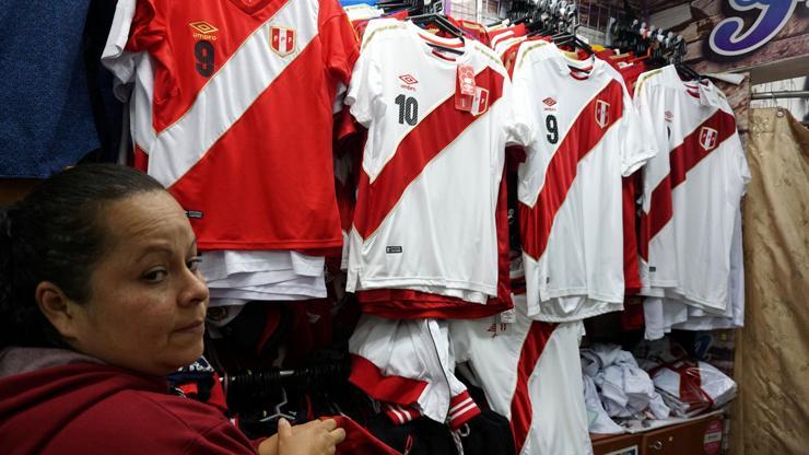 Peru - 2018 FIFA Dünya Kupasında C Grubu