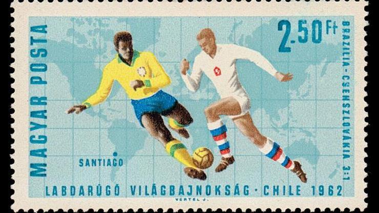 Şili 1962 Dünya Kupası tarihi: En sert kupa
