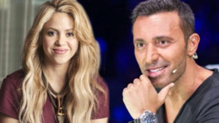Shakira, Mustafa Sandal’ın hediyesini 13 yıldır saklıyor