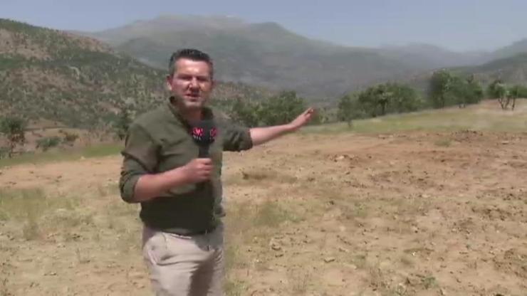 CNN TÜRK ekibi Kandil bölgesinde: İşte izlenimleri...