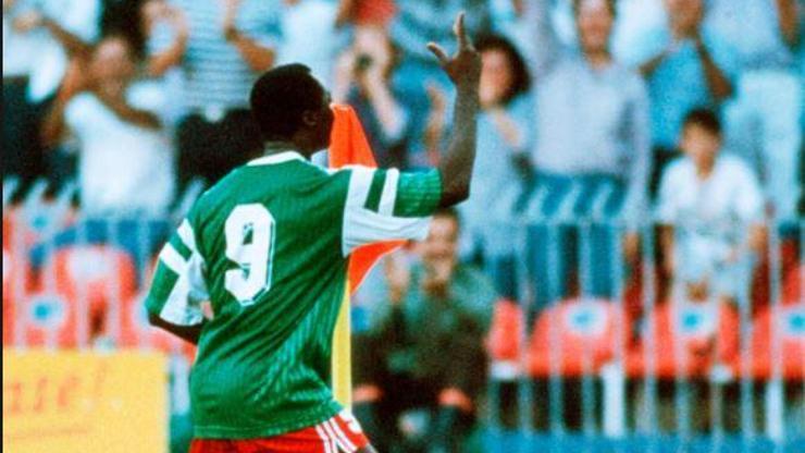 İtalya 1990 Dünya Kupası: Kamerunun yükselişi