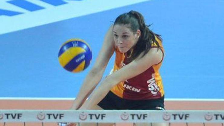Charlotte Leys yeniden Galatasarayda