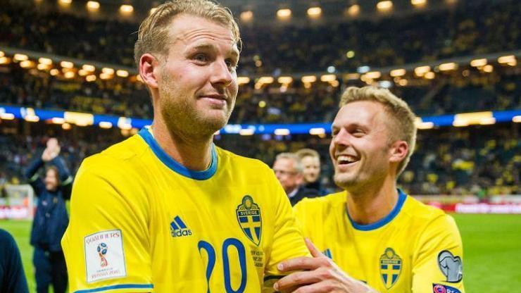 İsveç - 2018 FIFA Dünya Kupasında F Grubu