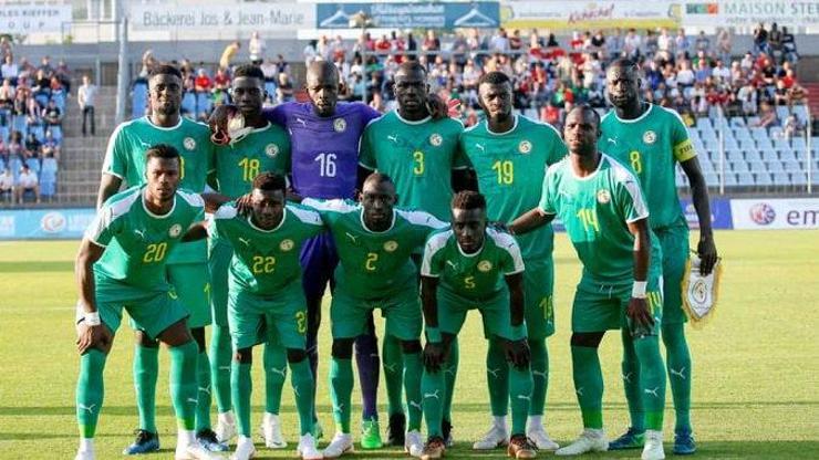 Senegal - 2018 FIFA Dünya Kupasında H Grubu