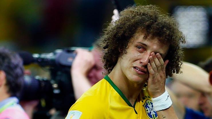 Brezilya 2014 Dünya Kupası tarihi: Brezilyaya 7 gol atmak