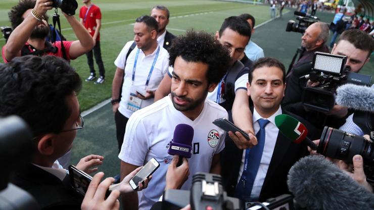 Mısır Futbol Federasyonundan Salah yalanlaması