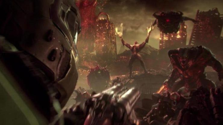 Doom 2 resmen duyuruldu