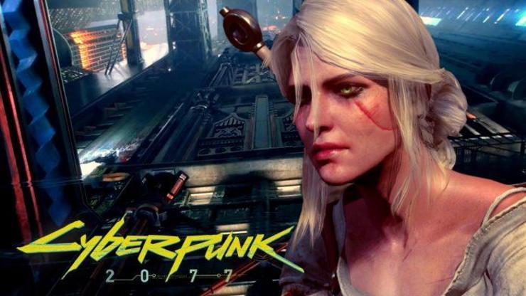 Cyberpunk 2077’de The Witcher 3 kodu