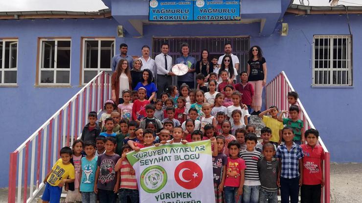 Trakya'dan Şanlıurfa'ya 'gönül köprüsü' kurdular