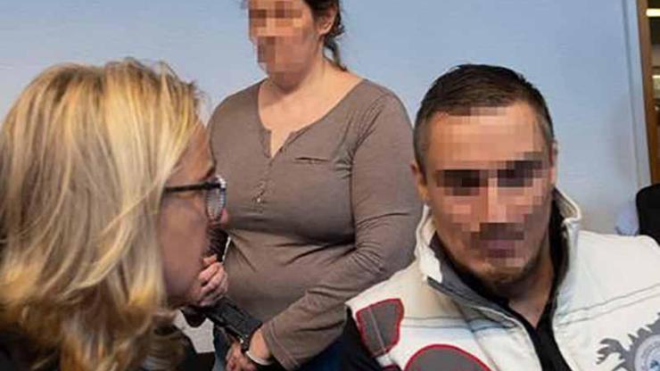 Almanyadaki Türk anne 9 yaşındaki oğlunu pedofillere pazarladı