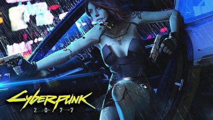 Cyberpunk 2077’nin tanıtım videosu geldi