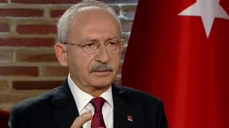 Kılıçdaroğlu canlı yayında soruları yanıtladı