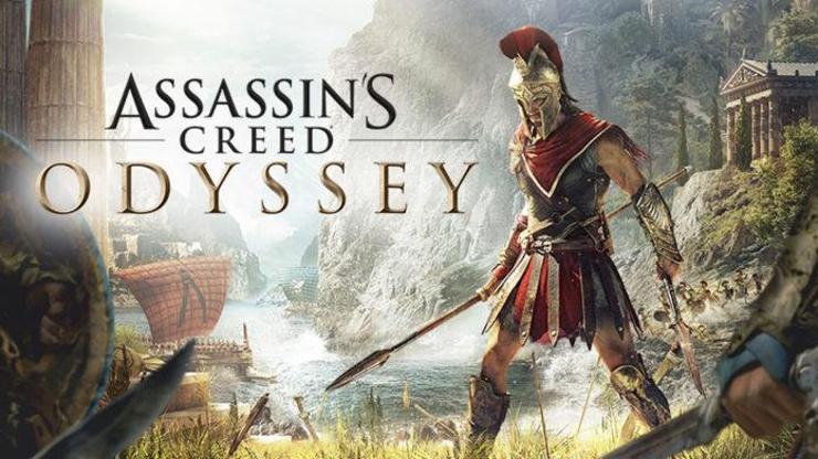 Assassin’s Creed Odyssey bomba gibi geliyor
