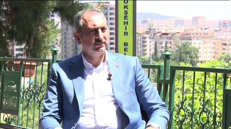Adalet Bakanı Gül: Bir ayda 500 kişi memuriyete geri döndü