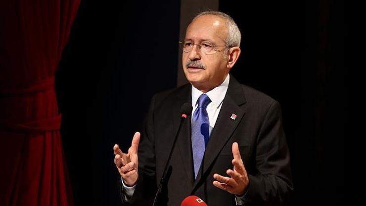Cumhurbaşkanı Erdoğandan Kemal Kılıçdaroğlu hakkında suç duyurusu