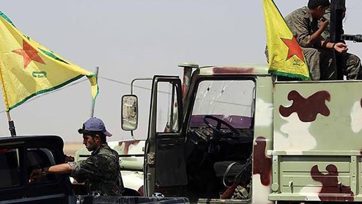 ABD ve Fransanın ardından İtalyadan da YPGye asker desteği