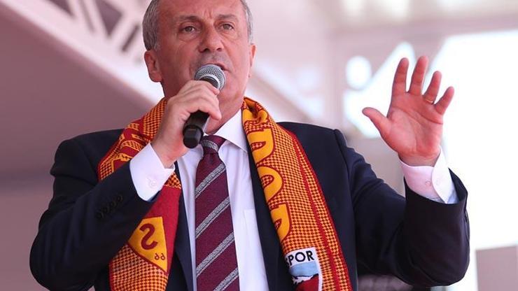 Muharrem İnce Kayseri konuştu: Diyarbakırda AK Partili kardeşlerim de vardı