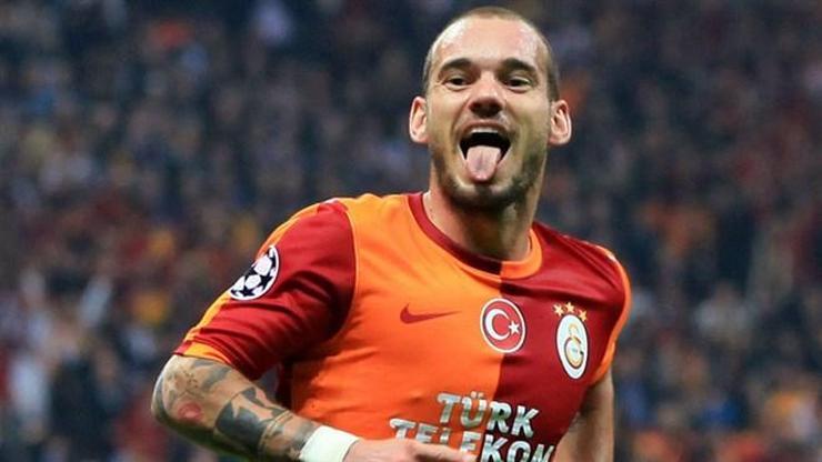 Sneijder Galatasaraya dönüyor mu Menajeri açıkladı