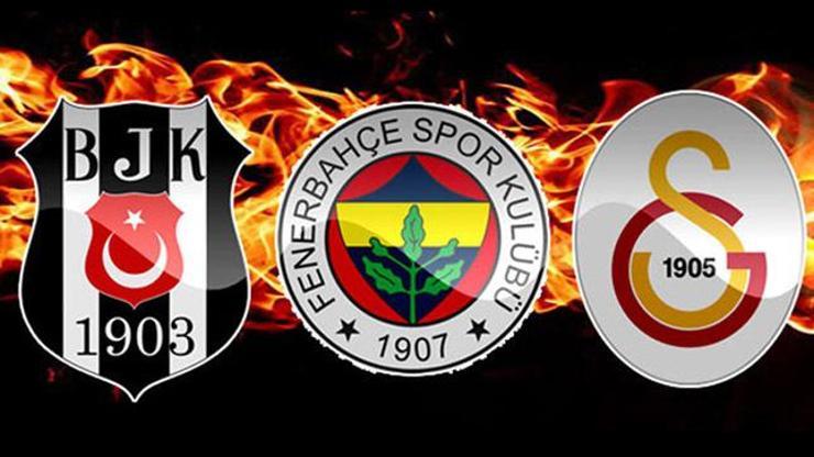 Beşiktaş, Fenerbahçe ve Galatasarayın merakla beklediği düzenleme yapıldı
